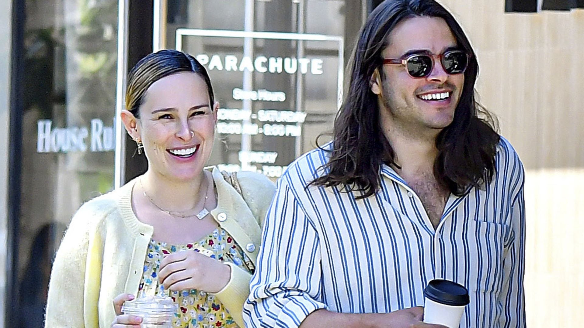 Rumer Willis solicita una orden de emergencia por la custodia de su hija de 3 años. (Mega/The Grosby Group)