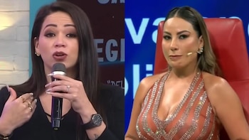 Melissa Klug responde a Pamela