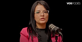 Alison Vivas contó su historia