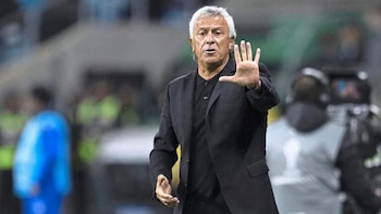 Néstor Gorosito y el sueño