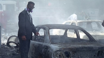 A 20 años del 11-S: