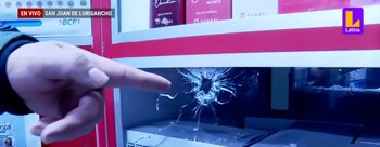 El menor de 14 años