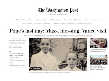 La galería de fotos en