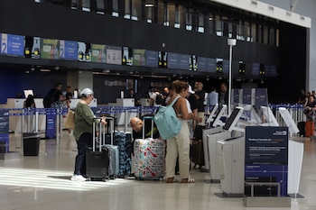 Los vuelos entre Panamá y