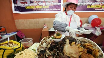 Comida del Cusco (Andina)