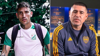 Ricardo Centurión contó detalles de