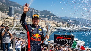 GP de Mónaco: sigue el minuto a minuto EN VIVO de la carrera de Checo Pérez en el Principado