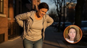 Isabel Belaustegui, médica, explica las 5 claves que hay que revisar para no quedarse sin energía: “No dejes de moverte cuando estés cansado, el movimiento te activa”