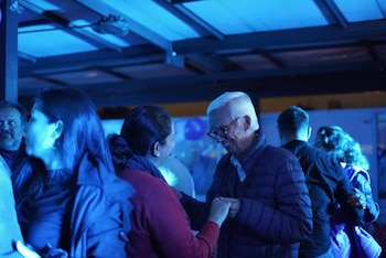 Jorge Robledo inauguró su sede