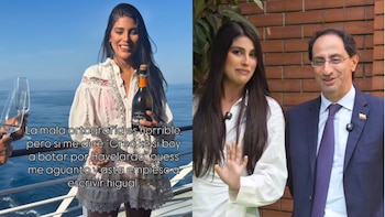 ‘Influencer’ denunció que Laura Gallego, ‘Miss bala’, crea contenido a favor de Abelardo de la Espriella a pesar de que estaría trabajando en el CNE