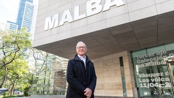 Eduardo Costantini adquirió más de