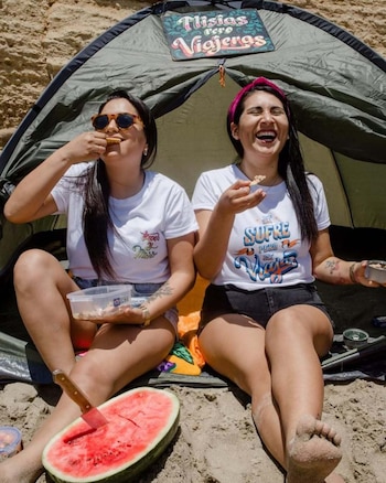 El emotivo mensaje de despedida