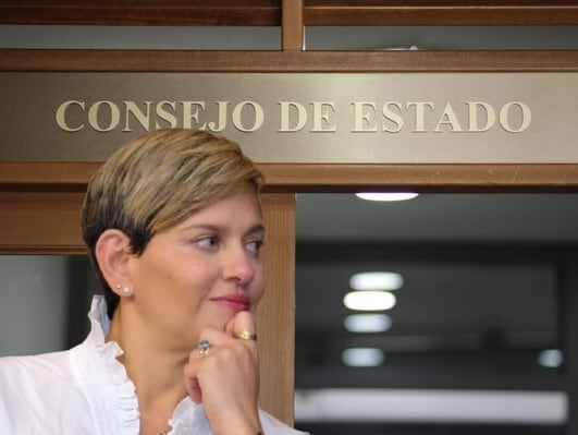 Consejo de Estado ratificó la nulidad del nombramiento de Verónica Alcocer como embajadora en el Vaticano: Petro incumplió la ley