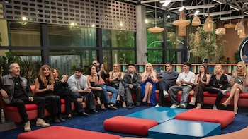 Carlos Lozano, Cristina Piaget, Carmen