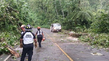 13,469 personas afectadas, 2,756 damnificadas y un acumulado de 678 emergencias atendidas desde que se intensificaron los aguaceros a mediados de abril.