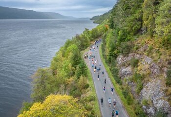 En los últimos 100 metros