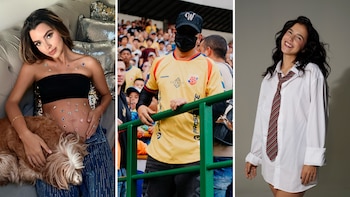 Funan al ‘influencer’ Camilo Cifuentes por regalar la misma caja de rosas y chocolates a su expareja y a ‘La Miijita’: “¿Me da dos para llevar?"