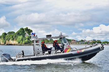 Las incautaciones se registraron en