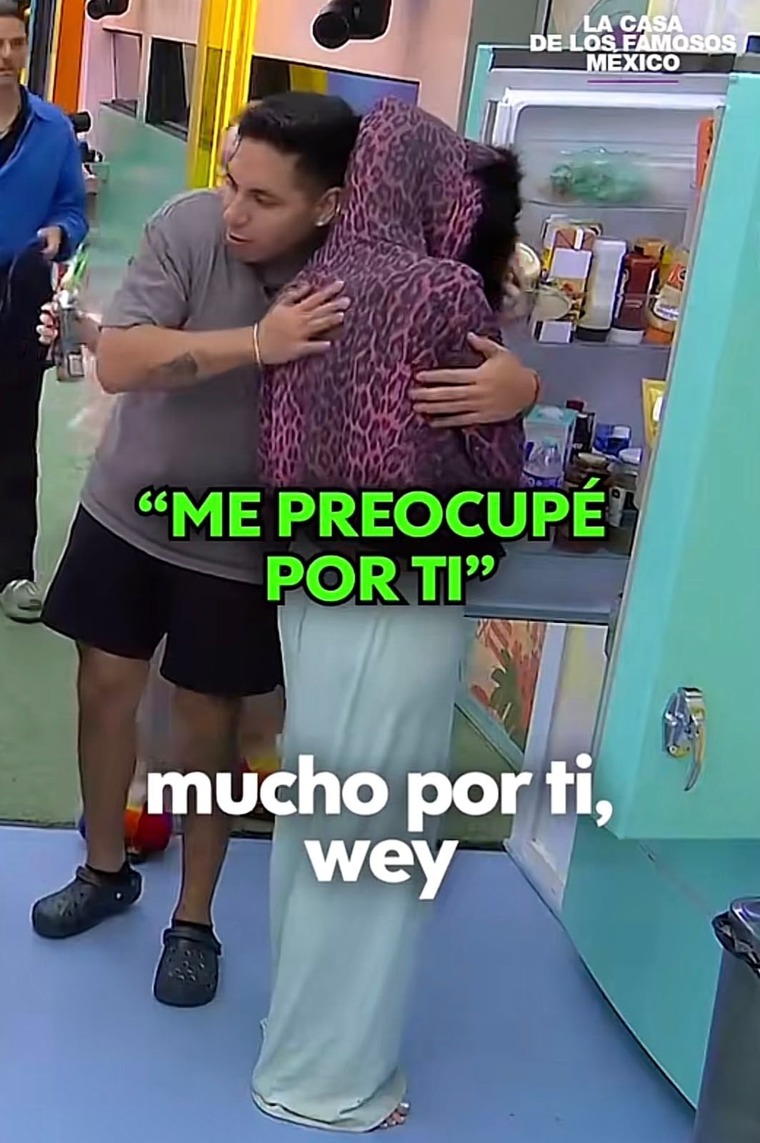 Este fue el momento en el que Ese Pérez