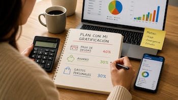 Cinco consejos para aprovechar el aguinaldo, evitar deudas y comenzar el 2027 con tranquilidad financiera
