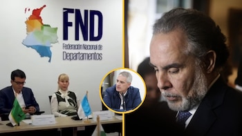 Armando Benedetti afirmó que con