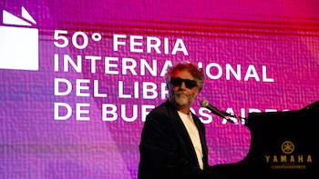 En apenas media hora Fito Páez editó y publicó su canon de la música popular argentina, de Charly García a Cátulo Castillo