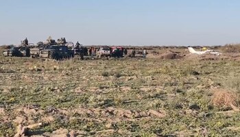 Al lugar acudieron las autoridades