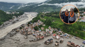 “Fueron las peores 24 horas de mi vida”, la angustia de una médica estadounidense que busca a sus padres desaparecidos en Nepal