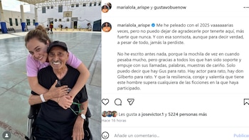 Sobrina de Gustavo Bueno tuvo