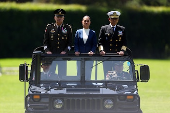 Es la primera mujer en