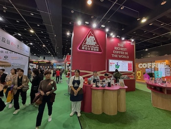 El crecimiento del consumo de