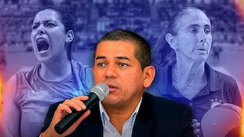 “Soy muy intenso”, el presidente de Géminis se defendió sobre polémica reacción en derrota frente Circolo por la Liga Peruana de vóley 2026/2027