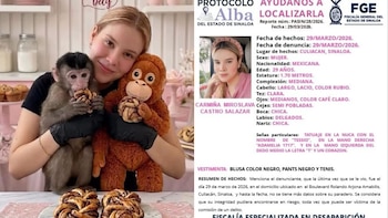 Privan de la libertad a Carmiña Castro, repostera y creadora de contenido, en Culiacán