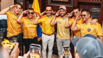 Artistas de música popular, incluida la esposa de Yeison Jiménez, fueron blanco de críticas por su apoyo a Abelardo de la Espriella