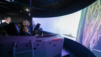 El primer ministro, Gustavo Adrianzén,