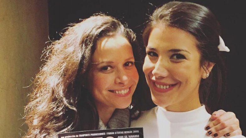Un desacuerdo financiero durante un proyecto de streaming marcó el inicio de la ruptura entre Andrea Rincón y Julieta Ortega