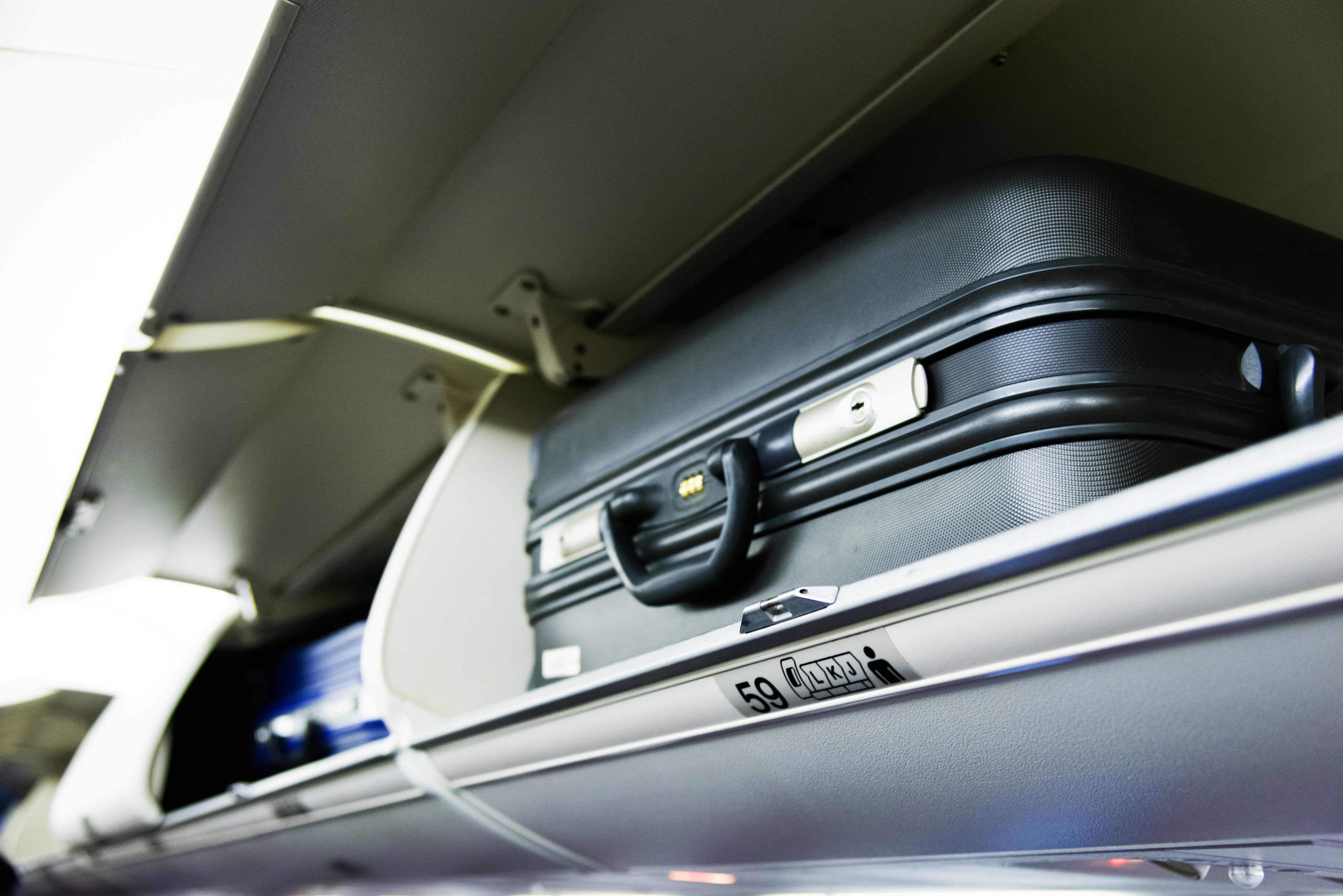 Equipaje de cabina (Adobe Stock).