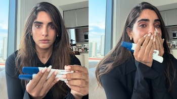 El emotivo video de Isabella