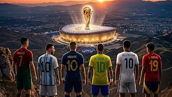¿Cuándo inicia el Mundial 2026? Día, horario y canal TV de la inauguración del torneo FIFA