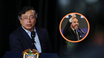Gustavo Petro aseguró que De La Espriella recibirá un país con menos pobreza: “Espero entregue el poder con un pueblo mejor que el que yo le entregué”