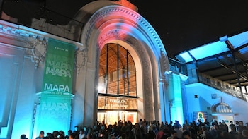 feria arte MAPA