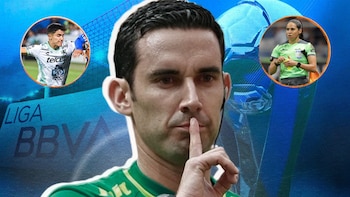 César Arturo Ramos protagoniza discusión con jugador de León: fans piden que se le sancione igual que a Karen Díaz