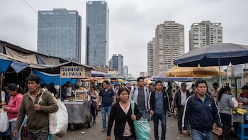 Desigualdad en Perú genera menos rechazo: solo el 38% la considera inaceptable, aunque el 72% reconoce las brechas económicas