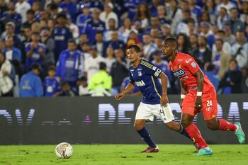 Millonarios venció por 1-0 al