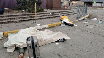 Los cuerpos de las personas