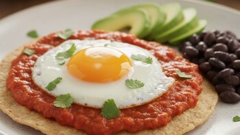 Disfruta este platillo en su