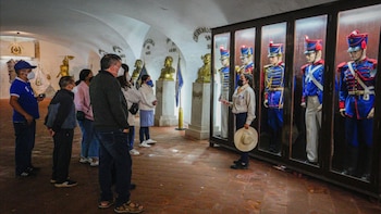 Museos – Callao – ruta – Perú – historias – 5 mayo