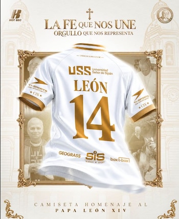 Juan Pablo II College – León XIV – Liga 1 -Perú – deportes – 6 octubre