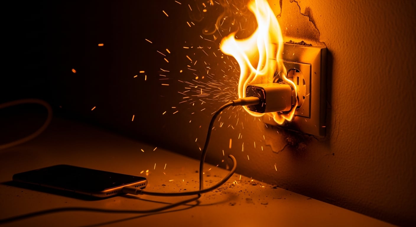 La prevención de incendios en el hogar es clave para evitar tragedias (Imagen Ilustrativa Infobae)