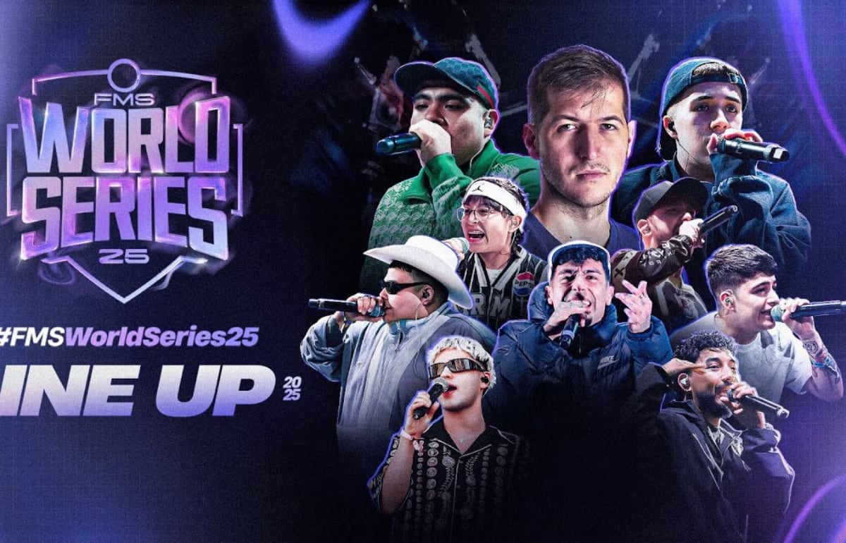 La competencia comenzará el 5 de diciembre en Valencia, España - crédito Urban Roosters